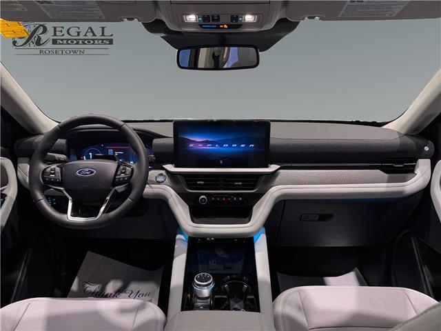 2026 Ford Explorer Platinum (Stk: T9918) in ROSETOWN - Image 11 of 17