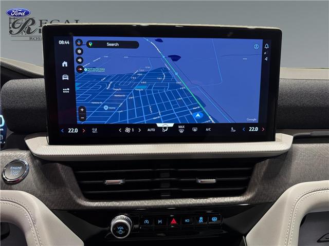 2026 Ford Explorer Platinum (Stk: T9918) in ROSETOWN - Image 12 of 17