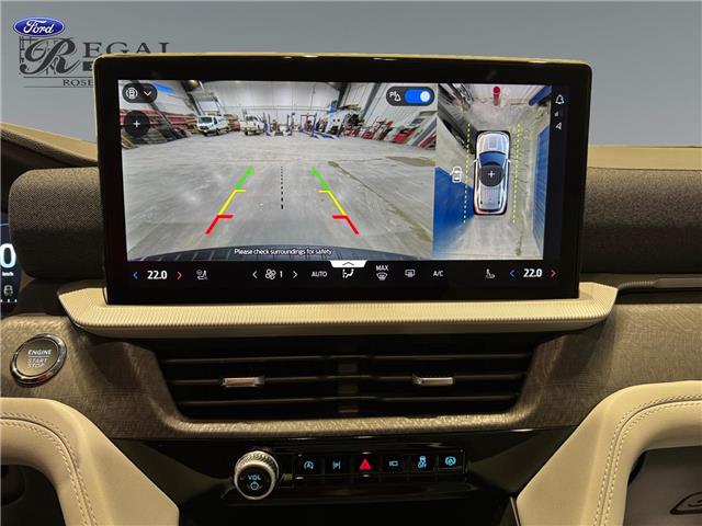 2026 Ford Explorer Platinum (Stk: T9918) in ROSETOWN - Image 13 of 17