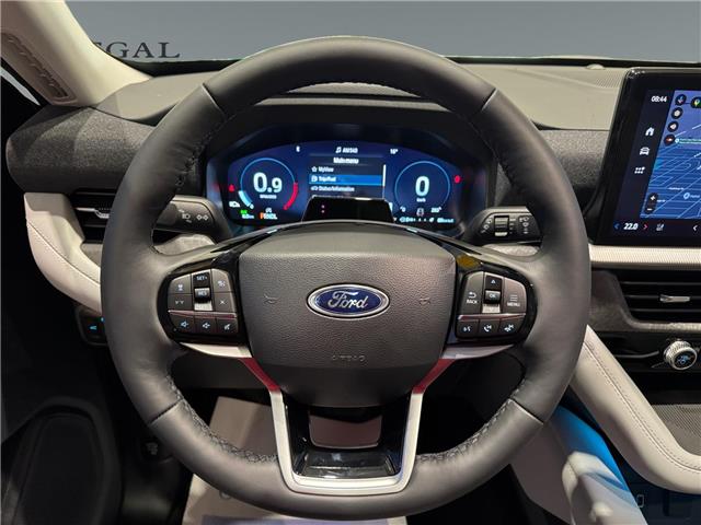 2026 Ford Explorer Platinum (Stk: T9918) in ROSETOWN - Image 14 of 17