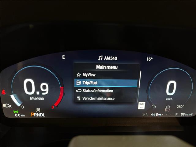 2026 Ford Explorer Platinum (Stk: T9918) in ROSETOWN - Image 15 of 17