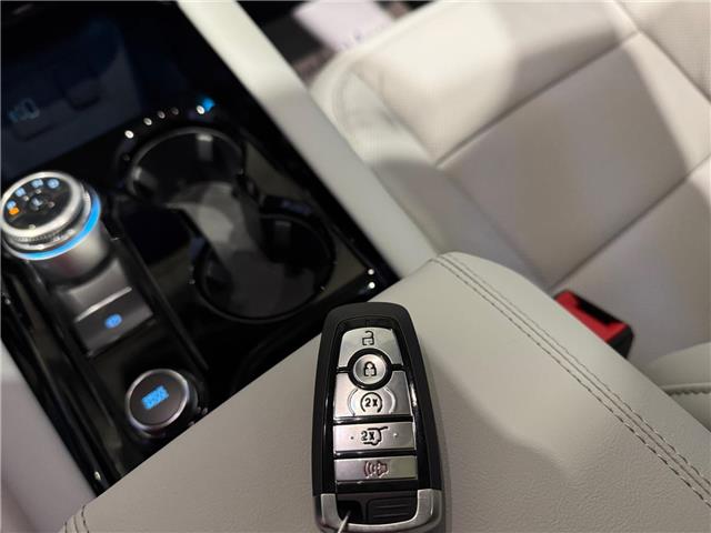 2026 Ford Explorer Platinum (Stk: T9918) in ROSETOWN - Image 16 of 17