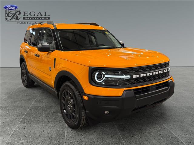 2026 Ford Bronco Sport Big Bend (Stk: T9920) in ROSETOWN - Image 1 of 17