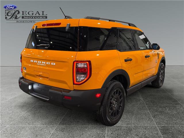 2026 Ford Bronco Sport Big Bend (Stk: T9920) in ROSETOWN - Image 3 of 17