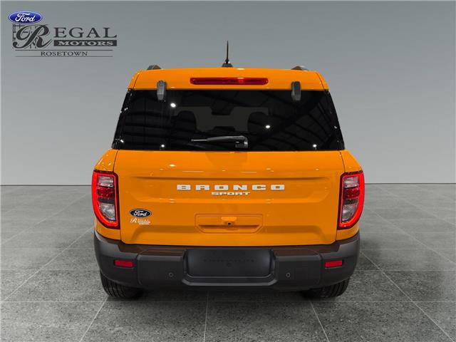 2026 Ford Bronco Sport Big Bend (Stk: T9920) in ROSETOWN - Image 4 of 17