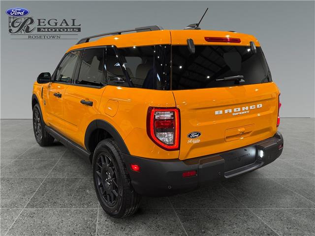 2026 Ford Bronco Sport Big Bend (Stk: T9920) in ROSETOWN - Image 5 of 17