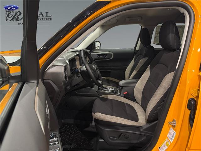 2026 Ford Bronco Sport Big Bend (Stk: T9920) in ROSETOWN - Image 9 of 17
