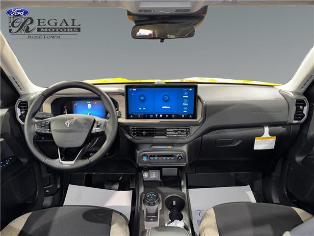 2026 Ford Bronco Sport Big Bend (Stk: T9920) in ROSETOWN - Image 11 of 17