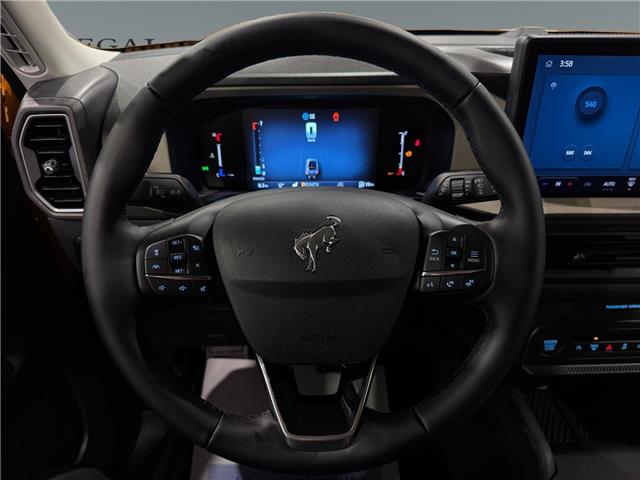 2026 Ford Bronco Sport Big Bend (Stk: T9920) in ROSETOWN - Image 14 of 17