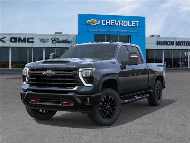 2026 Chevrolet Silverado 2500HD LT (Stk: 106924) in Exeter - Image 6 of 24