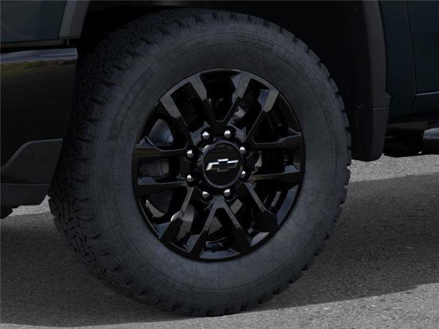 2026 Chevrolet Silverado 2500HD LT (Stk: 106924) in Exeter - Image 9 of 24