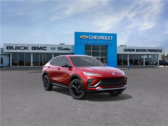 2026 Buick Envista Sport Touring (Stk: 106921) in Exeter - Image 1 of 24