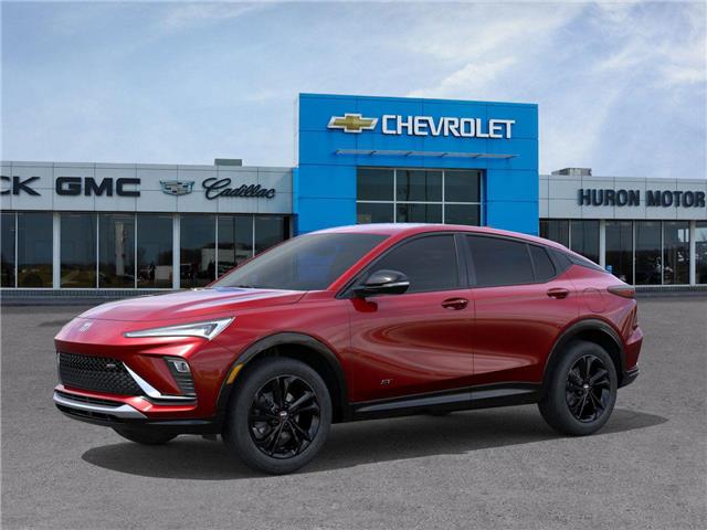 2026 Buick Envista Sport Touring (Stk: 106921) in Exeter - Image 2 of 24