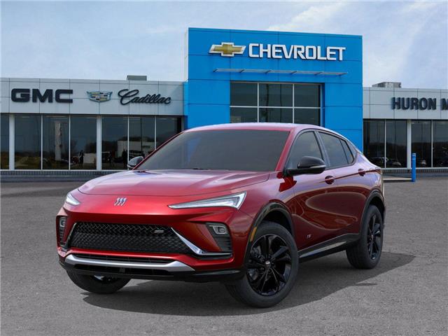 2026 Buick Envista Sport Touring (Stk: 106921) in Exeter - Image 6 of 24