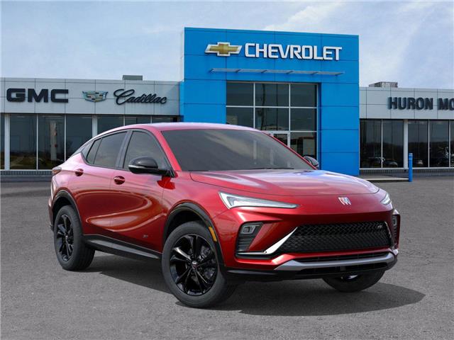 2026 Buick Envista Sport Touring (Stk: 106921) in Exeter - Image 7 of 24