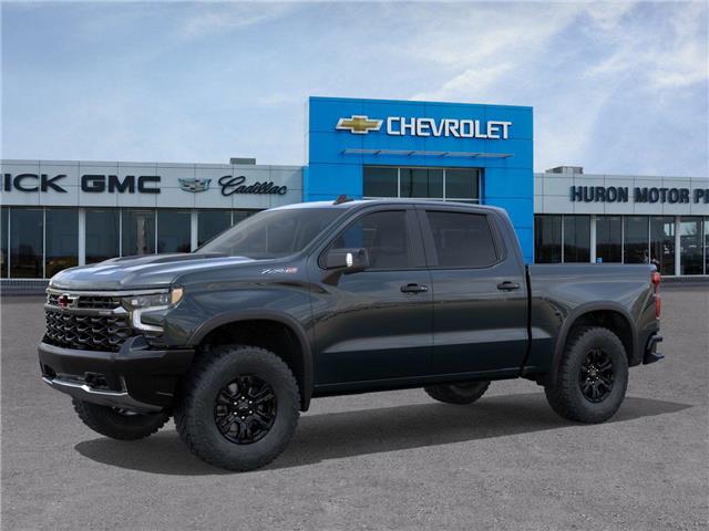 2026 Chevrolet Silverado 1500 ZR2 (Stk: 106923) in Exeter - Image 2 of 24