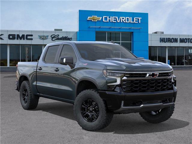 2026 Chevrolet Silverado 1500 ZR2 (Stk: 106923) in Exeter - Image 7 of 24