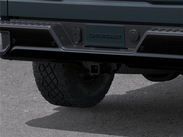 2026 Chevrolet Silverado 1500 ZR2 (Stk: 106923) in Exeter - Image 14 of 24