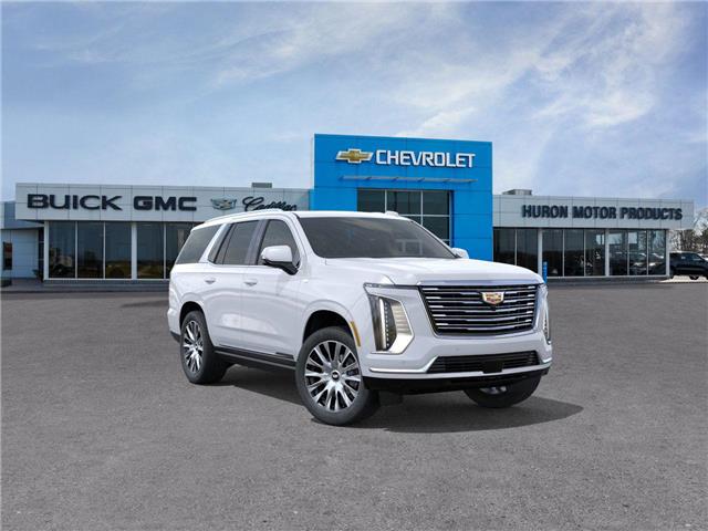 2026 Cadillac Escalade Platinum Luxury (Stk: 106920) in Exeter - Image 1 of 24