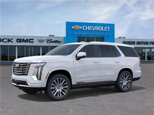 2026 Cadillac Escalade Platinum Luxury (Stk: 106920) in Exeter - Image 2 of 24
