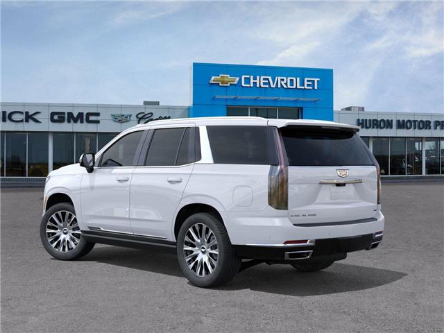 2026 Cadillac Escalade Platinum Luxury (Stk: 106920) in Exeter - Image 3 of 24