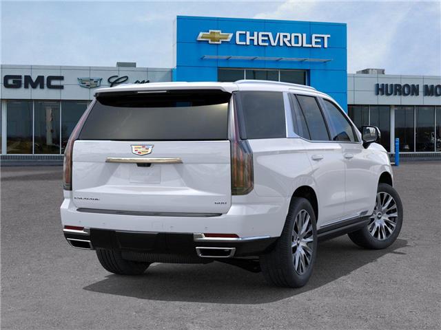 2026 Cadillac Escalade Platinum Luxury (Stk: 106920) in Exeter - Image 4 of 24