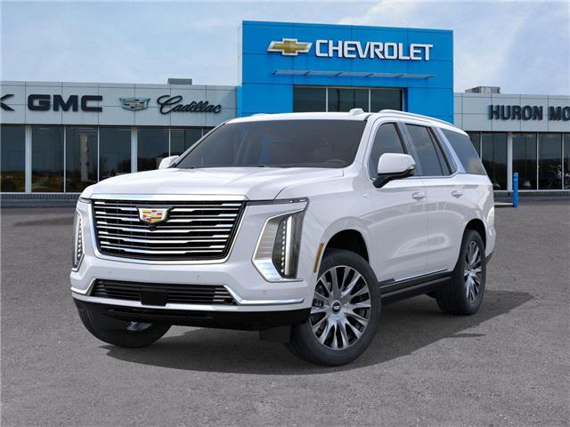 2026 Cadillac Escalade Platinum Luxury (Stk: 106920) in Exeter - Image 6 of 24