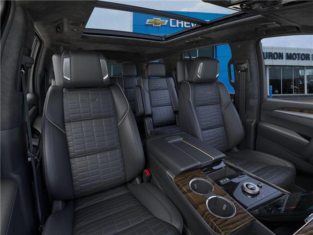 2026 Cadillac Escalade Platinum Luxury (Stk: 106920) in Exeter - Image 16 of 24