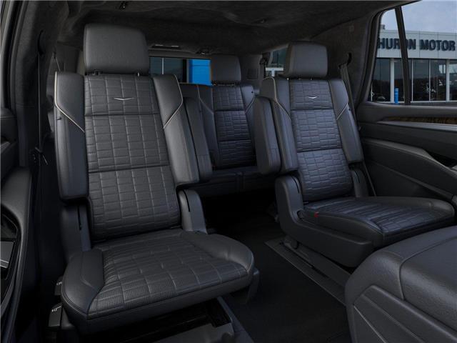 2026 Cadillac Escalade Platinum Luxury (Stk: 106920) in Exeter - Image 17 of 24