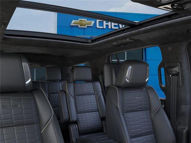 2026 Cadillac Escalade Platinum Luxury (Stk: 106920) in Exeter - Image 24 of 24