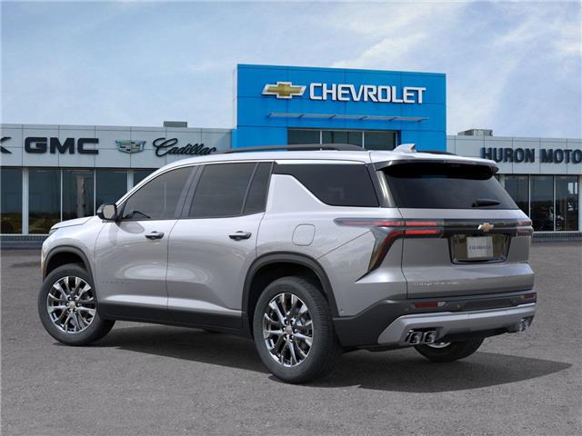 2026 Chevrolet Traverse LT (Stk: 106918) in Exeter - Image 3 of 24
