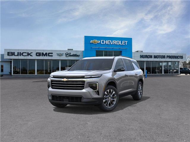 2026 Chevrolet Traverse LT (Stk: 106918) in Exeter - Image 8 of 24