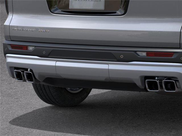 2026 Chevrolet Traverse LT (Stk: 106918) in Exeter - Image 14 of 24