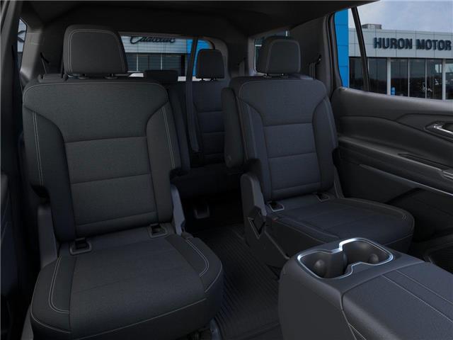 2026 Chevrolet Traverse LT (Stk: 106918) in Exeter - Image 17 of 24