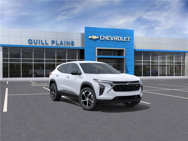 2026 Chevrolet Trax 1RS (Stk: 26342) in Wadena - Image 1 of 24