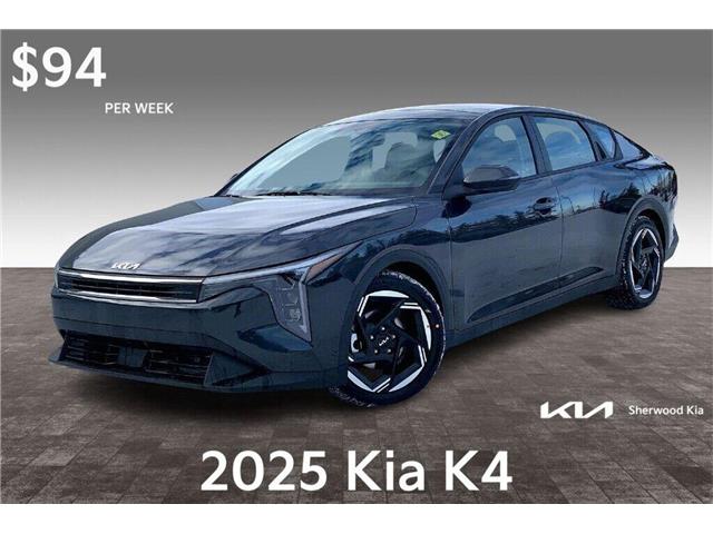 2025 Kia K4 EX+ (Stk: SK44610) in Sherwood Park - Image 1 of 13