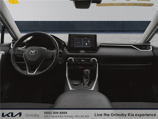 2019 Toyota RAV4 Hybrid Xle | AWD | SUN ROOF | CLEAN CAR FAX | (Stk: D5917B) in Grimsby - Image 8 of 18