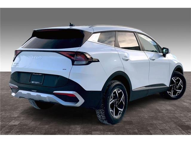 2024 Kia Sportage LX (Stk: 24A4709) in Sherwood Park - Image 11 of 29