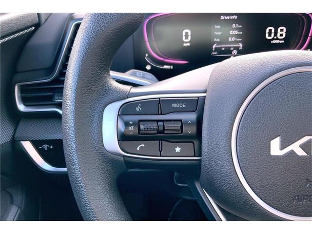 2024 Kia Sportage LX (Stk: 24A4709) in Sherwood Park - Image 16 of 29
