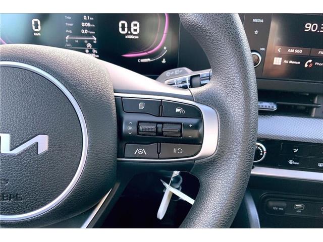 2024 Kia Sportage LX (Stk: 24A4709) in Sherwood Park - Image 17 of 29