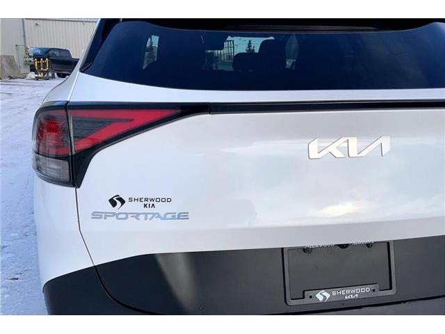 2024 Kia Sportage LX (Stk: 24A4709) in Sherwood Park - Image 28 of 29
