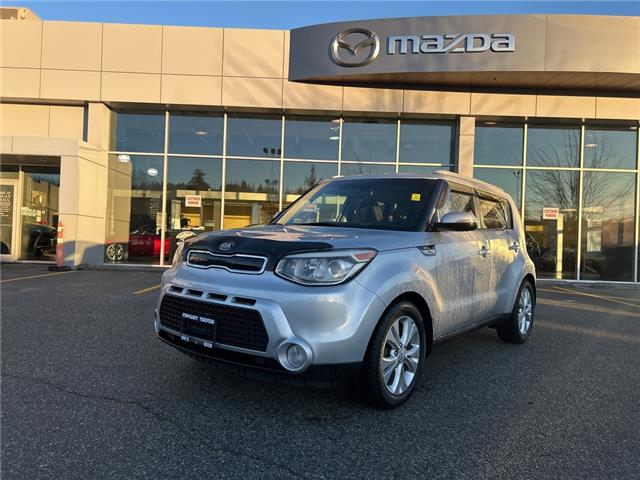 2014 Kia Soul EX (Stk: P4837J) in Surrey - Image 1 of 15