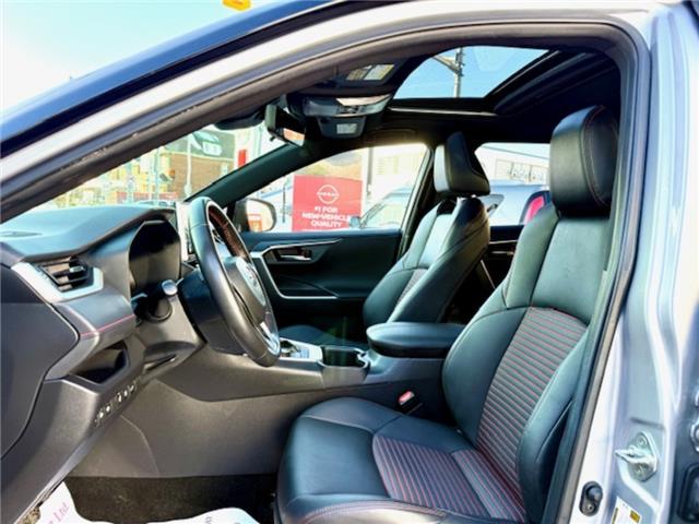 2023 Toyota RAV4 Prime XSE (Stk: HPU0355) in Toronto - Image 18 of 21