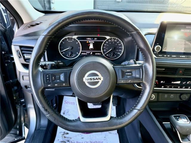 2021 Nissan Rogue S (Stk: HP2176A) in Toronto - Image 12 of 19
