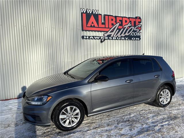 2018 Volkswagen Golf  (Stk: 2747) in Hawkesbury - Image 1 of 18