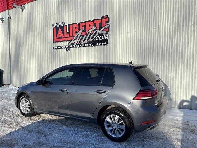 2018 Volkswagen Golf  (Stk: 2747) in Hawkesbury - Image 4 of 18
