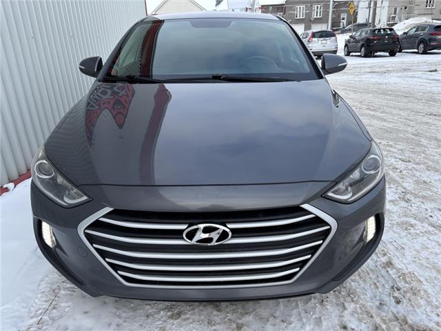 2017 Hyundai Elantra  (Stk: 2748) in Hawkesbury - Image 2 of 18
