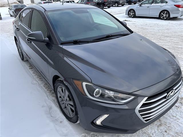 2017 Hyundai Elantra  (Stk: 2748) in Hawkesbury - Image 3 of 18