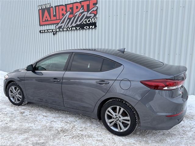 2017 Hyundai Elantra  (Stk: 2748) in Hawkesbury - Image 4 of 18