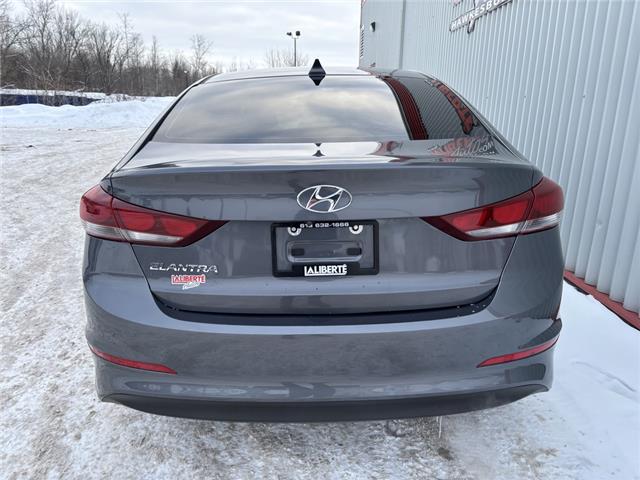 2017 Hyundai Elantra  (Stk: 2748) in Hawkesbury - Image 5 of 18